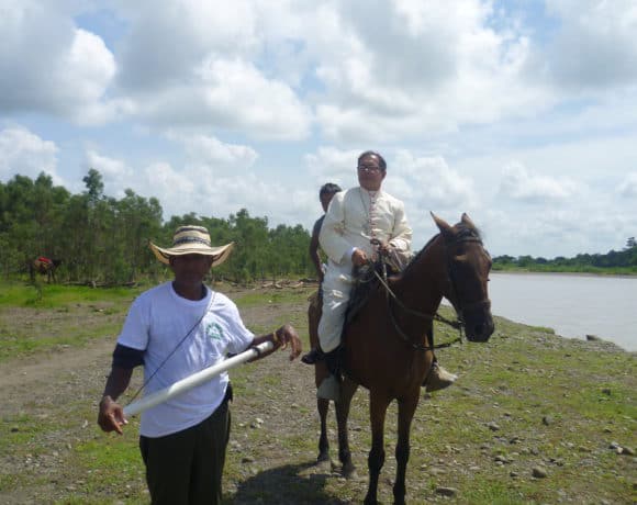 Church denounces State Abandonment in Cordoba and Urabá