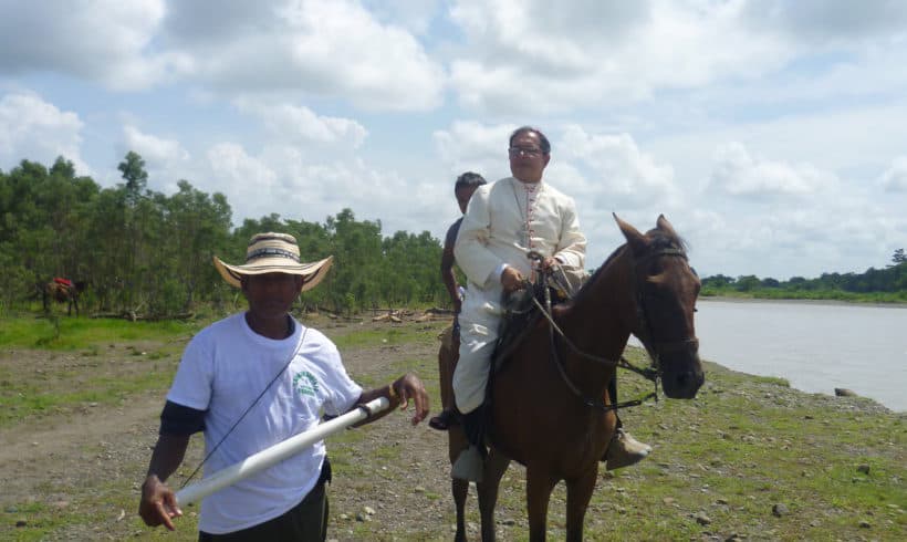 Church denounces State Abandonment in Cordoba and Urabá