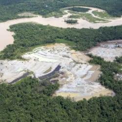 Fuelling Conflict in Colombia: The Impact of Gold Mining in Choco