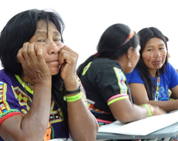 Colombia Peace Accord: Women and the Ethnic Chapter