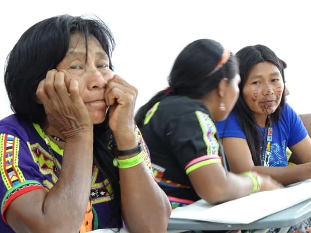 Colombia Peace Accord: Women and the Ethnic Chapter