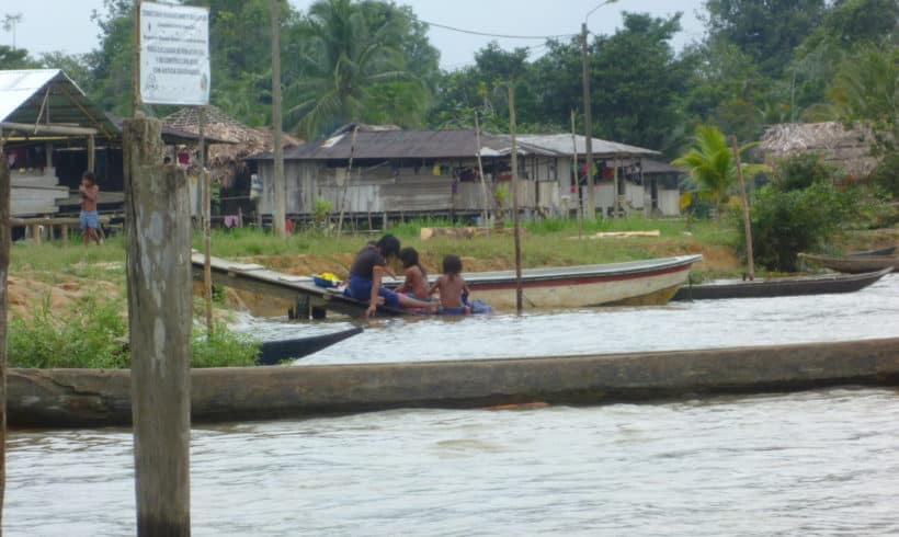 Self-Protection Mechanisms: Colombian Rural Defenders and Communities