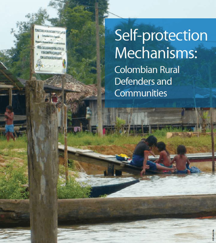 HRDs self-protection report pic
