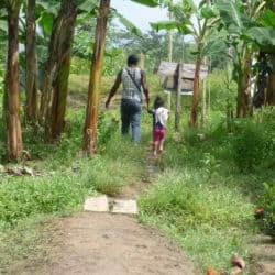 Forced Displacement and Forced Confinement in Colombia increases substantially