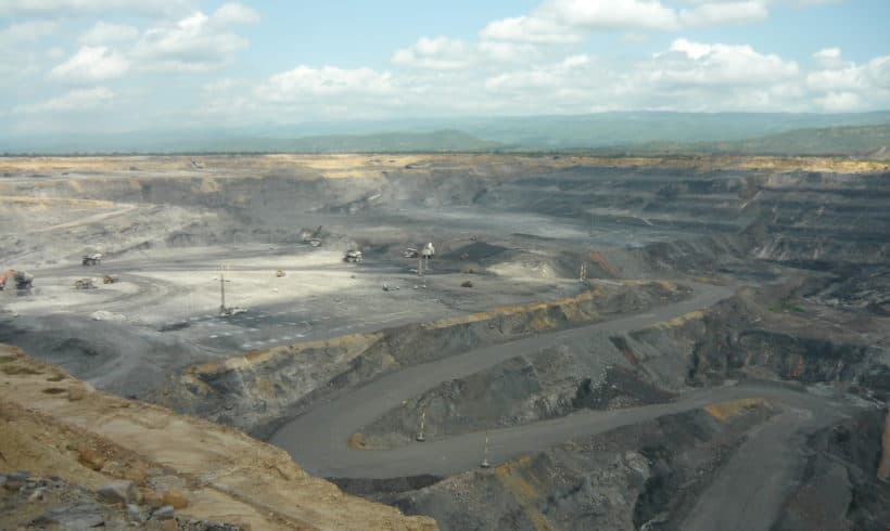 Giving it away: the consequences of an unsustainable mining policy in Colombia