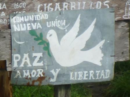 Lack Colombian Government Commitment to Security for Former Combatants?