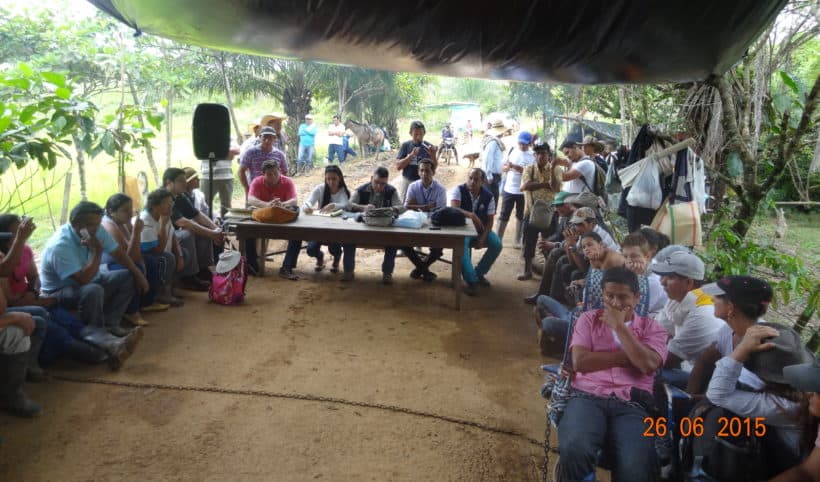 Human Rights & Human Rights Defenders in Colombia