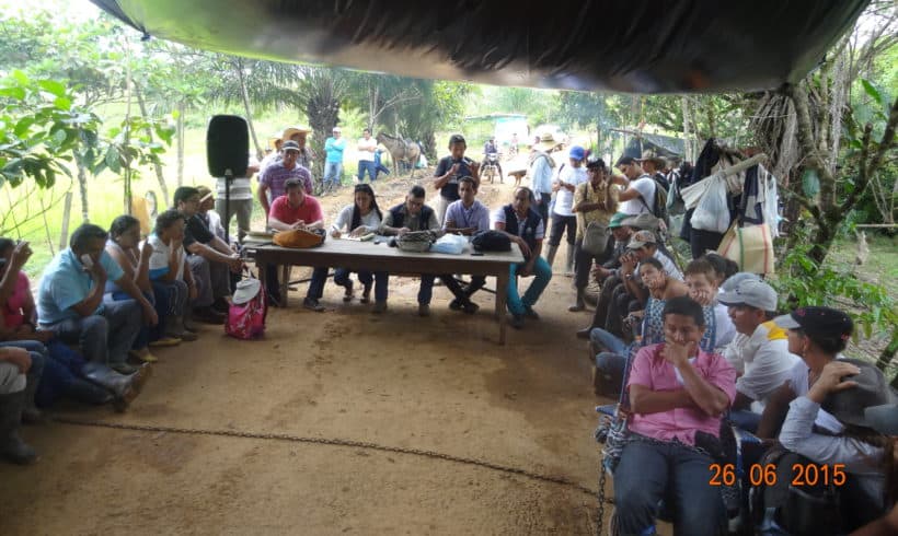 Human Rights & Human Rights Defenders in Colombia