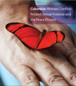 Conflict-Related Sexual Violence and the Peace Process