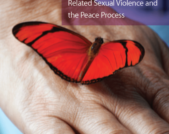 Colombia: Women, conflict-related sexual violence and the peace process