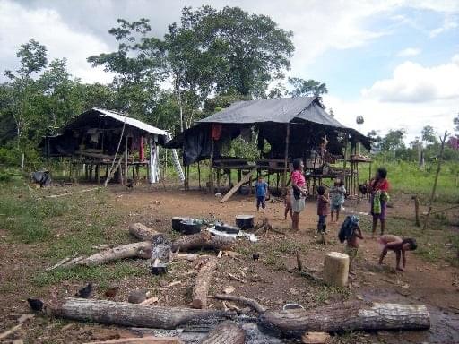 Concern over growing forced displacement in Chocó