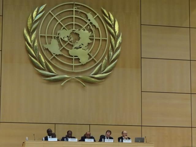 Human Rights Essential Component for UN Security Council Political Mission Human Rights Essential Component for UN Security Council Political Mission