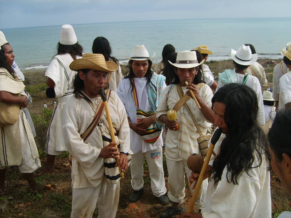 Indigenous community in Sierra Nevada