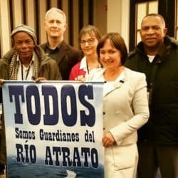 Rival Illegal Armed Groups Terrify Communities in the Rio Quito Chocó