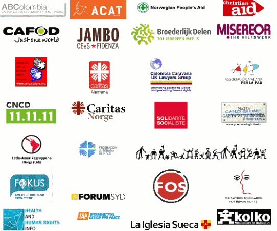 International Organisations release parallel report for the Universal Periodic Review on Colombia