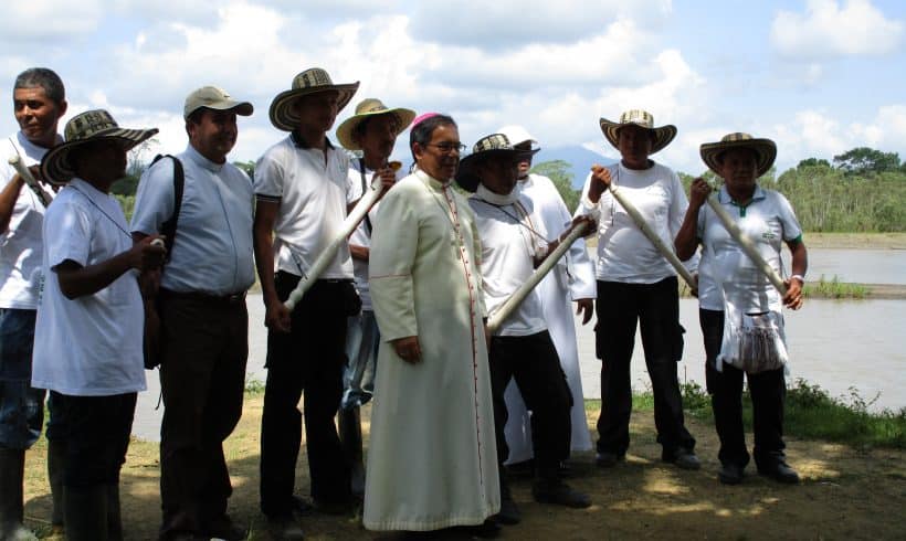 ABColombia Statement – Zenu Indigenous Peoples