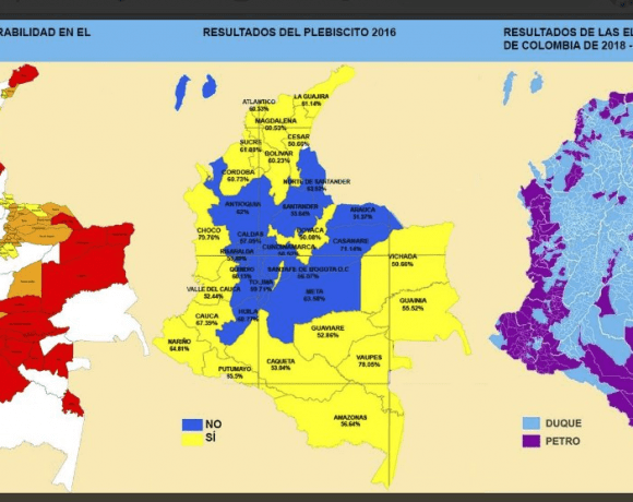 Colombia Presidential Elections 2018: What next for Peace?