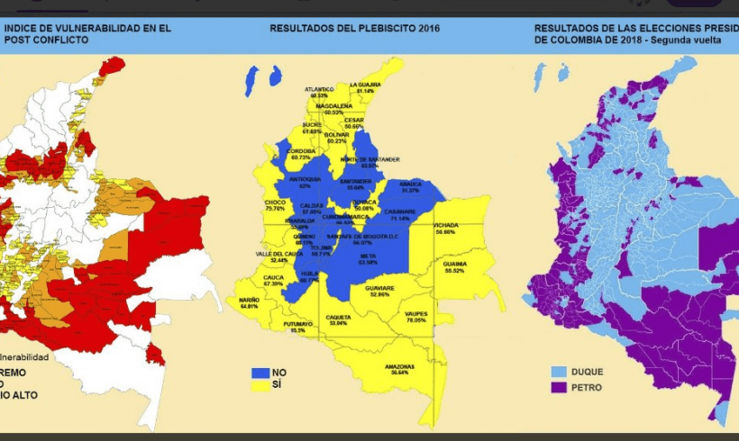 Colombia Presidential Elections 2018: What next for Peace?