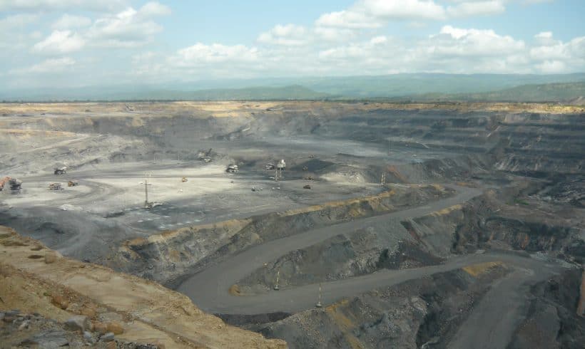 “Liberate the Bruno River” Indigenous Wayuu and Afro-Colombians demand that Anglo American returns the Bruno, diverted for the extraction of coal, to its natural course