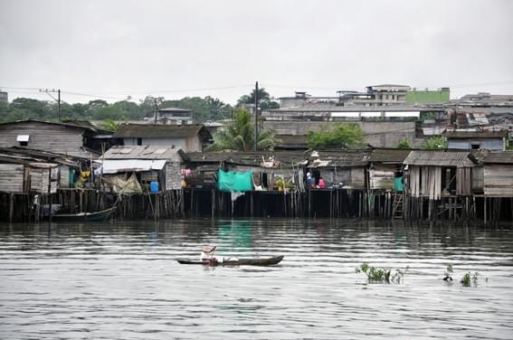 Alexander Lopez – humanitarian crisis in Buenaventura