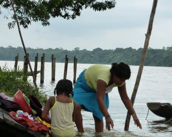 Chocó a Humanitarian and Human Rights Crisis