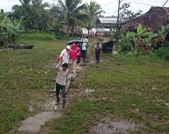 Indigenous Peoples and Afro Colombian Communities are Suffering a Humanitarian Crisis in Alto Baudó Chocó