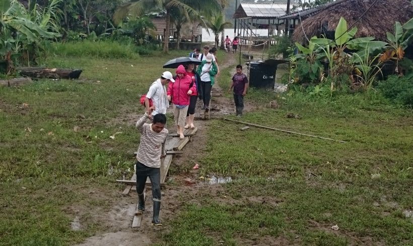 Indigenous Peoples and Afro Colombian Communities are Suffering a Humanitarian Crisis in Alto Baudó Chocó