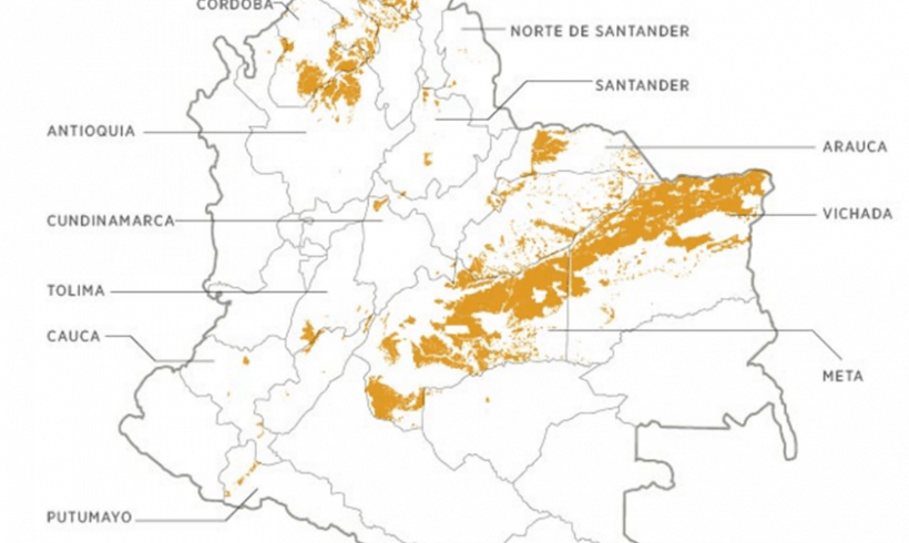 ZIDRES: Areas of Interest for Rural, Economic and Social Development