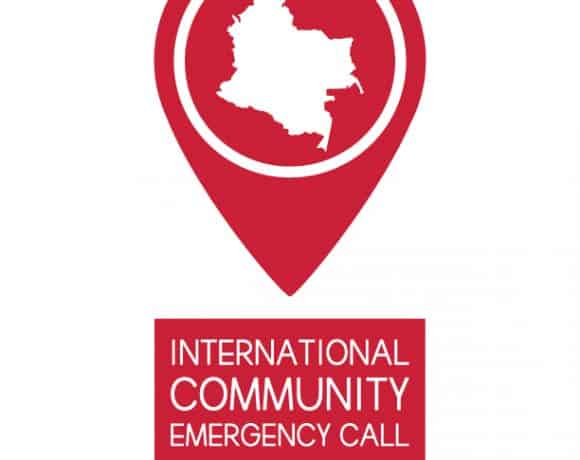 International Community Emergency Call for a Colombia in Peace International Community Emergency Call for a Colombia in Peace