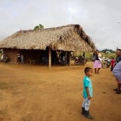 Forced Recruitment of Colombian Children