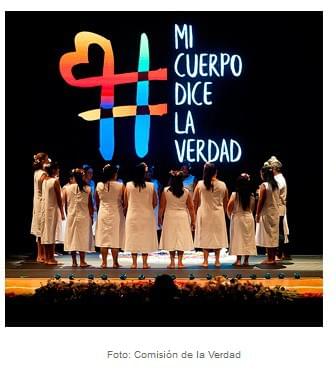 Report by Colombian Women’s Organisations presented to the Truth Commission