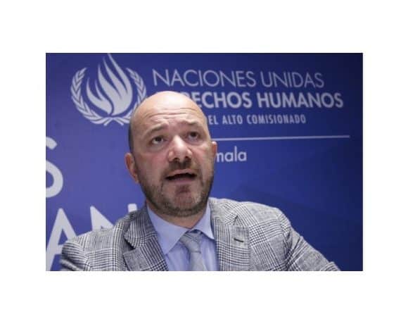 Declaration of Support to the OHCHR in Colombia