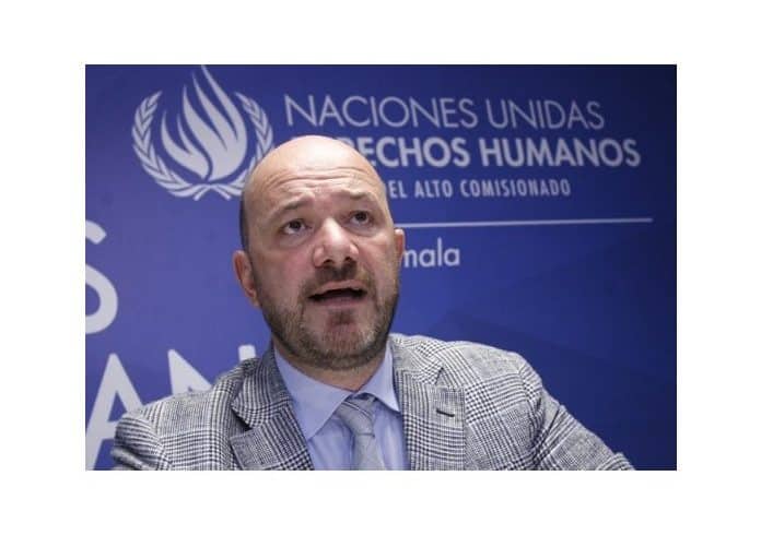 UN Annual Report on Human Rights in Colombia