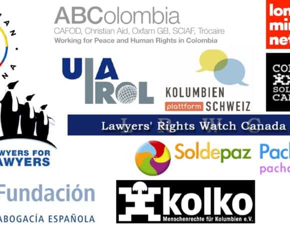 Illegal Surveillance of Colombian Human Rights Defenders