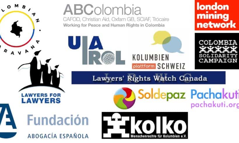 Illegal Surveillance of Colombian Human Rights Defenders
