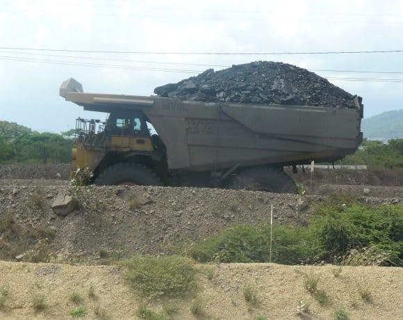 Chancleta and the Cerrejón Mine