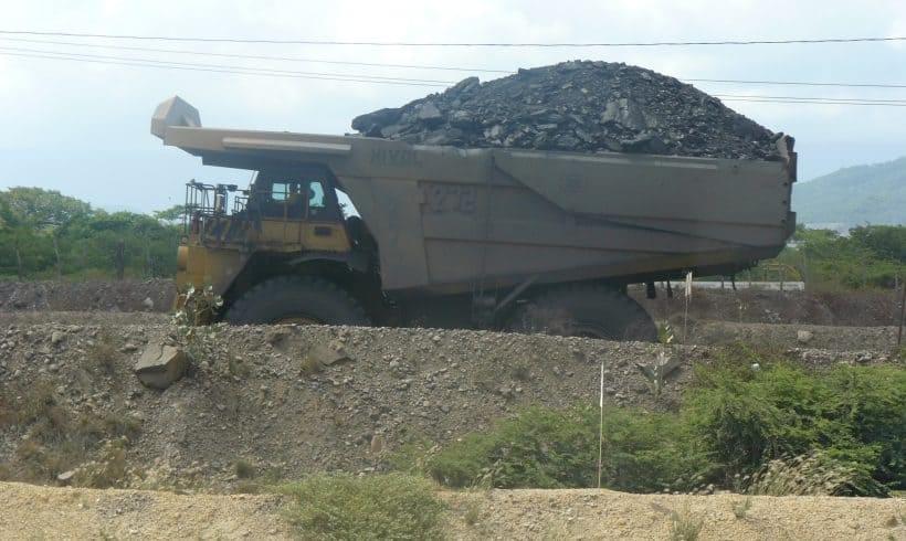 Chancleta and the Cerrejón Mine