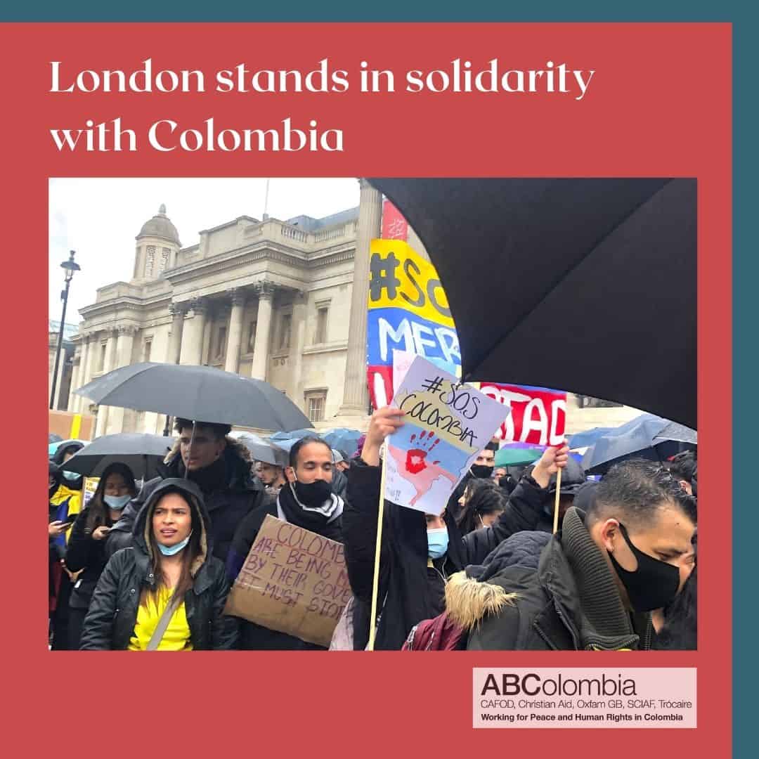 London Solidarity 2
