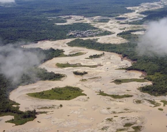 Rights of the River Atrato in Choco