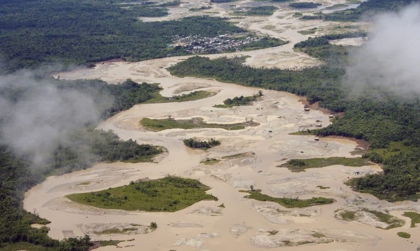 Rights of the River Atrato in Choco