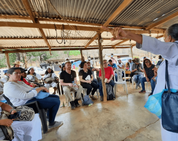 Public Statement: UK and Irish Parliamentary Delegation to Colombia Express Profound Concerns for the Rights of the Wayuu Indigenous Peoples and Afro-Colombian Communities in La Guajira, Colombia.