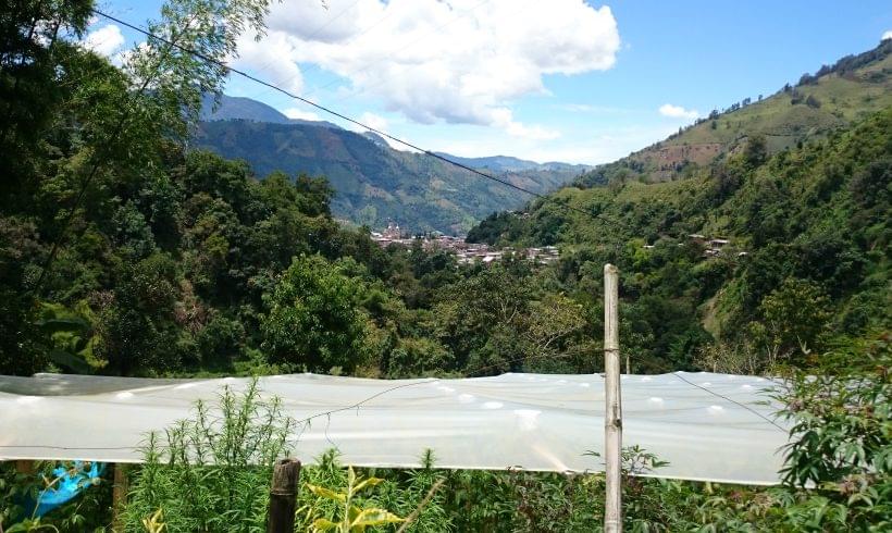Communities resist the La Colosa Mine open-pit gold mine proposed in the Paramos of Tolima