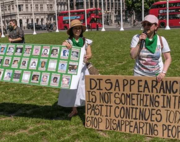 Enforced Disappearances in Colombia: an ongoing issue.