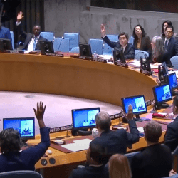 UK urge Colombia to fully implement the 2016 Peace Accord