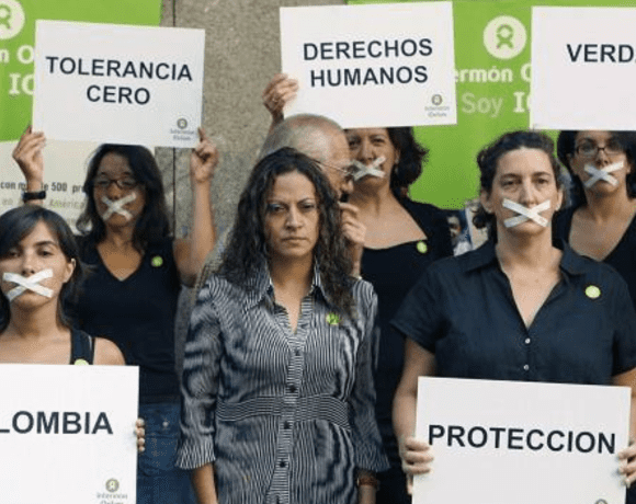 ABColombia pays Tribute on Women’s Day 8 March 2023 to the Courage and ongoing pursuit for Justice of Colombian Investigative Journalist, Jineth Bedoya Lima 