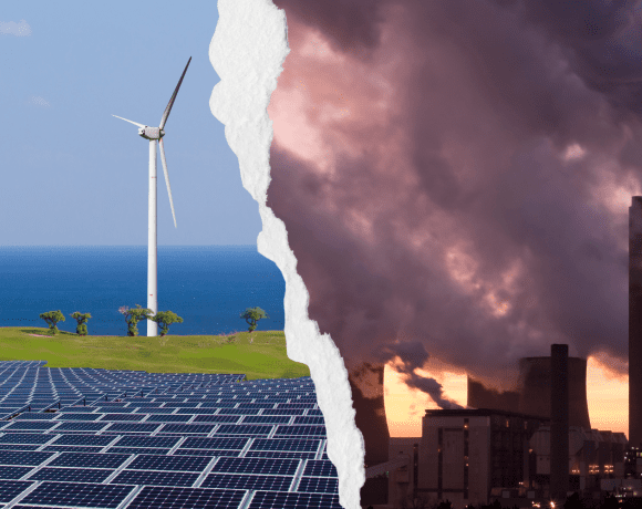 Renewable energy: How does it differ from fossil fuel extractives when it comes to respecting the rights of communities and the environment?