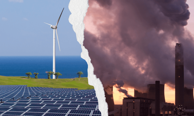 Renewable energy: How does it differ from fossil fuel extractives when it comes to respecting the rights of communities and the environment?