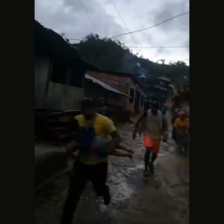 Urgente: Crisis Humanitaria en Colombia