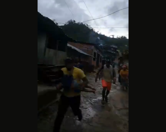 Urgente: Crisis Humanitaria en Colombia