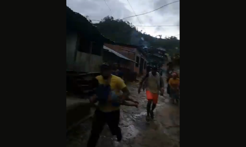 Urgente: Crisis Humanitaria en Colombia